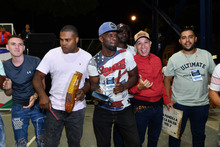 Cada mes, en el barrio El Pondaje, se impone el ritmo salsero 