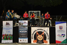 Cada mes, en el barrio El Pondaje, se impone el ritmo salsero 