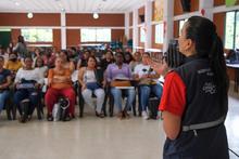 Tenderos Escolares se comprometen con la nutrici&oacute;n de ni&ntilde;os, adolescentes y j&oacute;venes.
