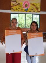 Tenderos Escolares se comprometen con la nutrici&oacute;n de ni&ntilde;os, adolescentes y j&oacute;venes.