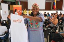 Tenderos Escolares se comprometen con la nutrici&oacute;n de ni&ntilde;os, adolescentes y j&oacute;venes.