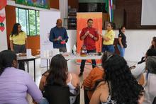 Tenderos Escolares se comprometen con la nutrici&oacute;n de ni&ntilde;os, adolescentes y j&oacute;venes.