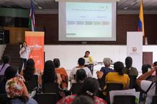 Tenderos Escolares se comprometen con la nutrici&oacute;n de ni&ntilde;os, adolescentes y j&oacute;venes.