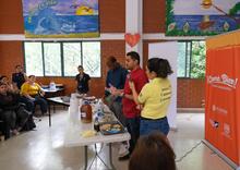 Tenderos Escolares se comprometen con la nutrici&oacute;n de ni&ntilde;os, adolescentes y j&oacute;venes.