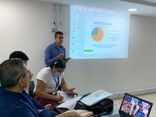 1.600 hombres restituir&aacute;n predio invadido al oriente de la ciudad 