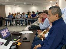 1.600 hombres restituir&aacute;n predio invadido al oriente de la ciudad 