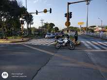 M&aacute;s de 8000 notificaciones por invasi&oacute;n al carril exclusivo del MIO durante operativos interinstitucionales