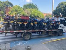 M&aacute;s de 8000 notificaciones por invasi&oacute;n al carril exclusivo del MIO durante operativos interinstitucionales