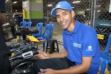 Ser t&eacute;cnicos en mec&aacute;nica de motos era un sue&ntilde;o y se les hizo realidad con Todas y Todos a Estudiar