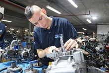 Ser t&eacute;cnicos en mec&aacute;nica de motos era un sue&ntilde;o y se les hizo realidad con Todas y Todos a Estudiar