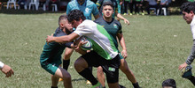 Agilidad y potencia demostraron deportistas en la disciplina de Ultimate