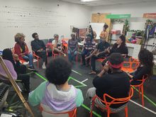 Capacitar&aacute;n a emprendedores del Petronio &Aacute;lvarez 