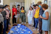 Capacitar&aacute;n a emprendedores del Petronio &Aacute;lvarez 