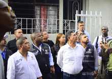 Rechazo contundente de las autoridades ante hechos ocurridos en Silo&eacute;