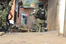 Alcald&iacute;a de Cali hace presencia articulada en Brisas de Mayo