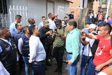 Alcald&iacute;a de Cali hace presencia articulada en Brisas de Mayo