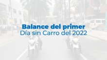 BALANCE DIA SIN CARRO  portada video