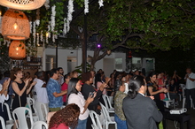 50 l&iacute;deres se graduaron en Ecobarrios