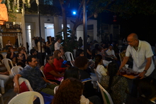 50 l&iacute;deres se graduaron en Ecobarrios