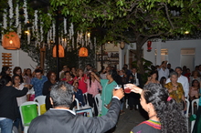 50 l&iacute;deres se graduaron en Ecobarrios