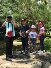 Ni&ntilde;os y ni&ntilde;as de Cali se tomaron el Zool&oacute;gico en el gran cierre de la &lsquo;vacunat&oacute;n y registrat&oacute;n&rsquo;