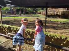 Ni&ntilde;os y ni&ntilde;as de Cali se tomaron el Zool&oacute;gico en el gran cierre de la &lsquo;vacunat&oacute;n y registrat&oacute;n&rsquo;