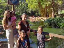 Ni&ntilde;os y ni&ntilde;as de Cali se tomaron el Zool&oacute;gico en el gran cierre de la &lsquo;vacunat&oacute;n y registrat&oacute;n&rsquo;