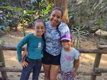 Ni&ntilde;os y ni&ntilde;as de Cali se tomaron el Zool&oacute;gico en el gran cierre de la &lsquo;vacunat&oacute;n y registrat&oacute;n&rsquo;