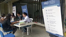 Habitantes de la comuna 13 disfrutaron jornada de salud en su territorio