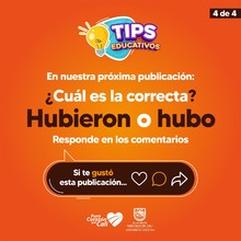 Tip 4 Gram&aacute;tica