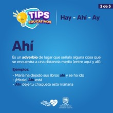 Tip Gram&aacute;tica C3