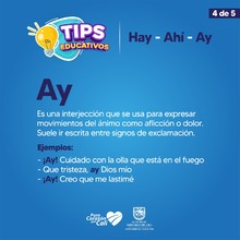 Tip Gram&aacute;tica C4