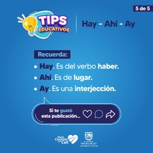 Tip Gram&aacute;tica C5