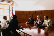 Alcaldía de Cali fortalece lazos de amistad con la Embajada de España