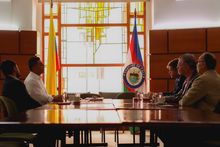 Alcaldía de Cali fortalece lazos de amistad con la Embajada de España