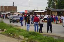 Restituci&oacute;n de predio Aldovea se adelanta con todas las garant&iacute;as de Derechos Humanos