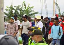 Restituci&oacute;n de predio Aldovea se adelanta con todas las garant&iacute;as de Derechos Humanos