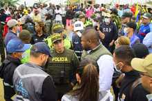 Restituci&oacute;n de predio Aldovea se adelanta con todas las garant&iacute;as de Derechos Humanos