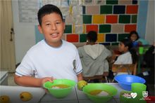 Supervisar la alimentaci&oacute;n escolar: una tarea de muchos ojos