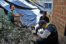 Permanezca atento a esta temporada de m&aacute;s lluvias y no se exponga