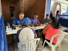 Persona mayor: &iexcl;No haga m&aacute;s filas!  