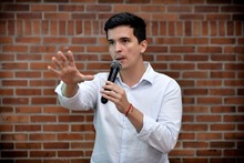 Contin&uacute;an las mesas territoriales de di&aacute;logo con la comunidad de Llano Verde