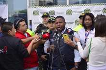 En Cali, autoridades propinan cuatro importantes golpes a la criminalidad