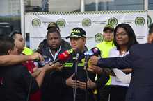 En Cali, autoridades propinan cuatro importantes golpes a la criminalidad