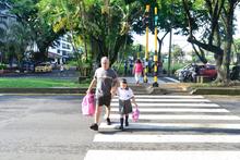 Movilidad inicia plan piloto de semaforizaci&oacute;n por la seguridad vial de los peatones&nbsp;