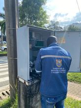 Movilidad inicia plan piloto de semaforizaci&oacute;n por la seguridad vial de los peatones&nbsp;