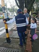 Movilidad inicia plan piloto de semaforizaci&oacute;n por la seguridad vial de los peatones&nbsp;