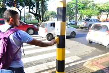 Movilidad inicia plan piloto de semaforizaci&oacute;n por la seguridad vial de los peatones&nbsp;