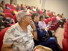 En Mesa de Agua, se presentaron proyectos de inversi&oacute;n para el 2023 en la zona rural&nbsp;