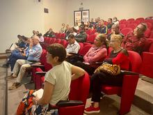 En Mesa de Agua, se presentaron proyectos de inversi&oacute;n para el 2023 en la zona rural&nbsp;